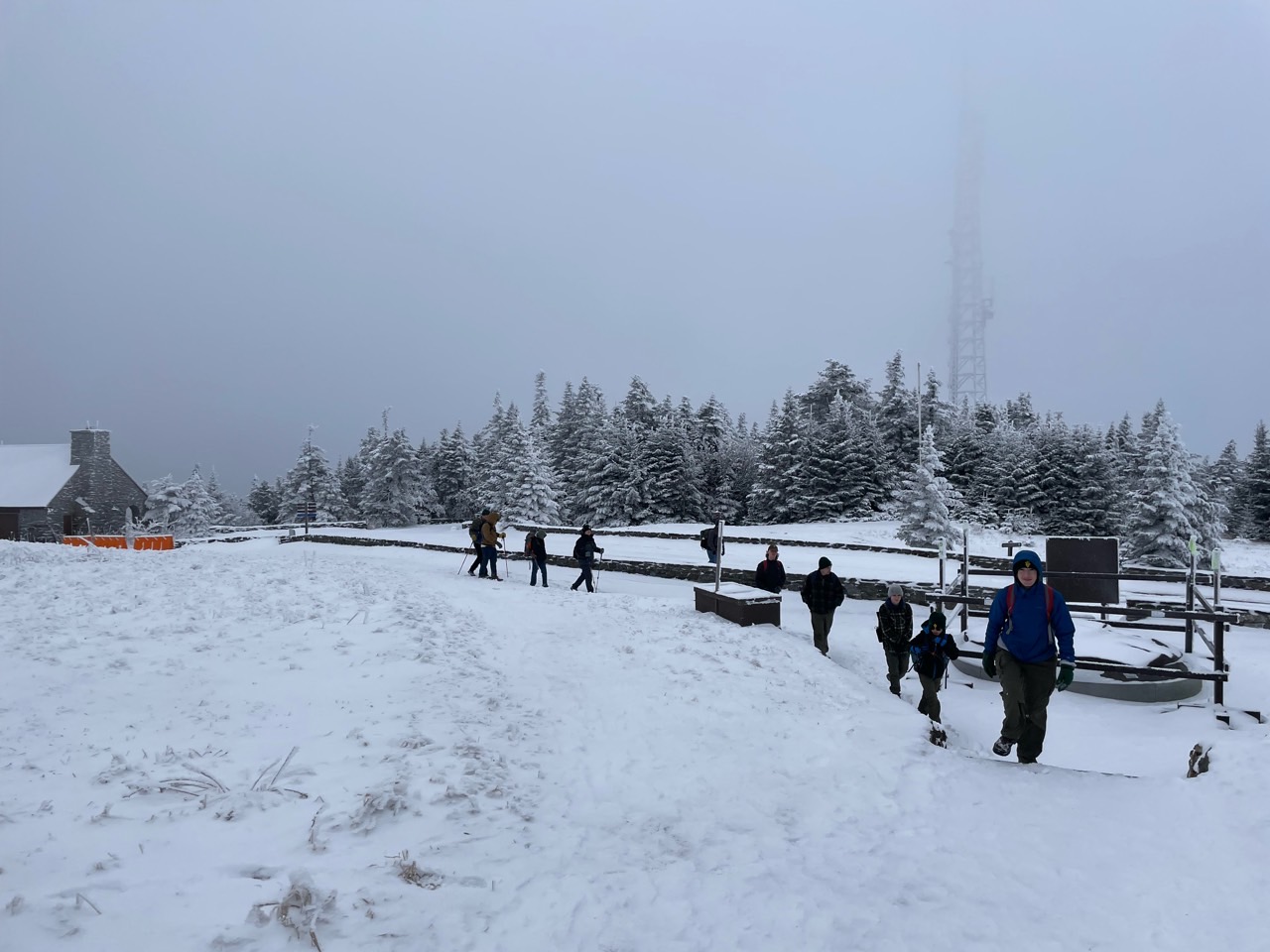 Mt. Greylock 2024